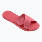 Dámské nazouváky Havaianas Aqua pink porcelain