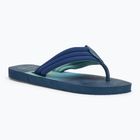 Pánské žabky Havaianas Urban Print indigo blue