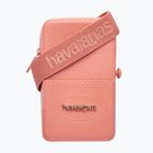 Havaianas Street Glitter crocus rose sáček