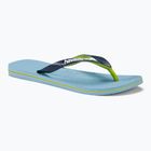 Žabky Havaianas Brasil Mix levandulově modré