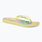 Dámské žabky  Ipanema Anatomic Temas yellow/pink/blue