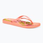 Dámské žabky  Ipanema Anatomic Temas pink/pink/green