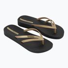 Dámské žabky Ipanema Bossa Soft V black/gold