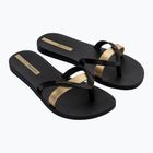 Dámské žabky Ipanema Kirei black/gold