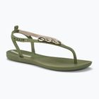 Dámské sandály Ipanema Salty II green / beige / silver