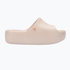 Dámské nazouváky Melissa Free Platform Ad beige