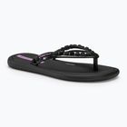 Dětské žabky Ipanema Meu Sol Kids black/lilac