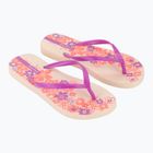Dámské žabky Ipanema Classic Happy XII beige/pink/orange