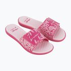 Dámské nazouváky RIDER Aqua VI pink/pink