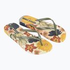 Dámské nazouváky Ipanema Verao Tropical beige/green