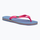 Dámské žabky Ipanema Clas Brasil II blue/pink