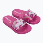 Ipanema Urban VI Slide Dětské žabky pink/pink