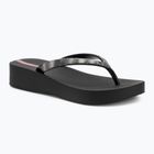 Dámské žabky Ipanema Mesh X Plat black/black/lilac