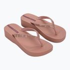 Dámské žabky Ipanema Mesh X Plat pink/pink/red