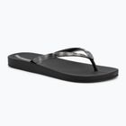 Dámské žabky Ipanema Mesh IX black/black/dark grey
