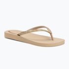 Dámské žabky Ipanema Mesh IX beige/beige/gold