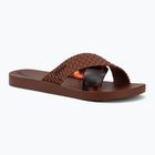 Dámské pantofle Ipanema Sense Slide brown/turtle