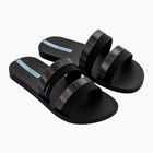 Dámské nazouváky Ipanema Mesh Slide black/blue