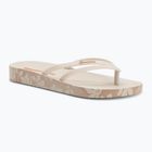 Dámské žabky Ipanema Bossa Soft V beige/light beige