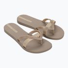 Dámské žabky Ipanema Kirei beige/metallic beige