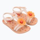 Ipanema Daisy Baby béžové/béžové/oranžové sandály