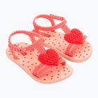 Dětské sandály Ipanema My First Baby beige/pink/red