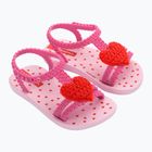 Dětské sandály Ipanema My First Baby pink/pink/red