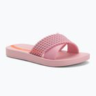 Dětské nazouváky Ipanema Street pink/light pink
