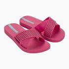 Dětské žabky Ipanema Street růžová/tmavě růžová/zelená