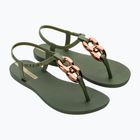 Dámské sandály Ipanema Class Connect green/green/bronze