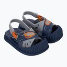 Sandály Ipanema Fun Sea Baby blue/grey