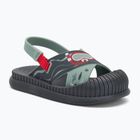 Dětské sandály Fun Sea Baby grey/green