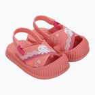 Sandály Ipanema Fun Sea Baby pink/pink