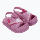 Sandály Ipanema Fun Sea Baby pink/pink