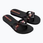 Dámské žabky Ipanema Kirei Chic black/brown tile