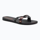 Dámské žabky Ipanema Kirei Chic black/brown tile