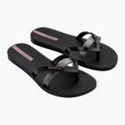 Dámské žabky Ipanema Kirei Chic black/glitter/purple