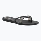 Dámské žabky Ipanema Kirei Chic black/glitter/purple