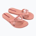 Dámské žabky Ipanema Kirei Chic pink/glitter/red