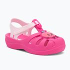 Dětské sandály Ipanema Summer XIV Baby dark pink/light pink