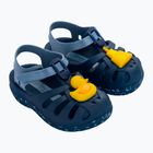 Dětské sandály Ipanema Summer XV Baby dark blue/yellow