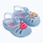 Dětské sandály Ipanema Summer XV Baby light blue/pink