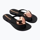 Dámské žabky Ipanema Maxi Fashion black/bronze
