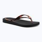 Dámské žabky Ipanema Anat Connect II black/clear