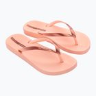 Dámské žabky Ipanema Anat Connect II beige/copper