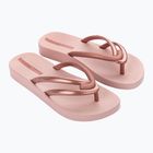Dámské žabky Ipanema Comfy pink/metallic pink