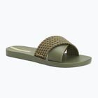 Dámské nazouváky   Ipanema Street II dark green /green