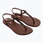 Dámské sandály Ipanema Class Brilha brown/glitter brown