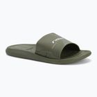 Pánské nazouváky  RIDER Step Slide green/green/white
