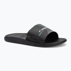 Pánské nazouváky  RIDER Step Slide black/black/white